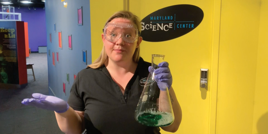 Virtual Programs | Online STEM Education | Maryland Science Center