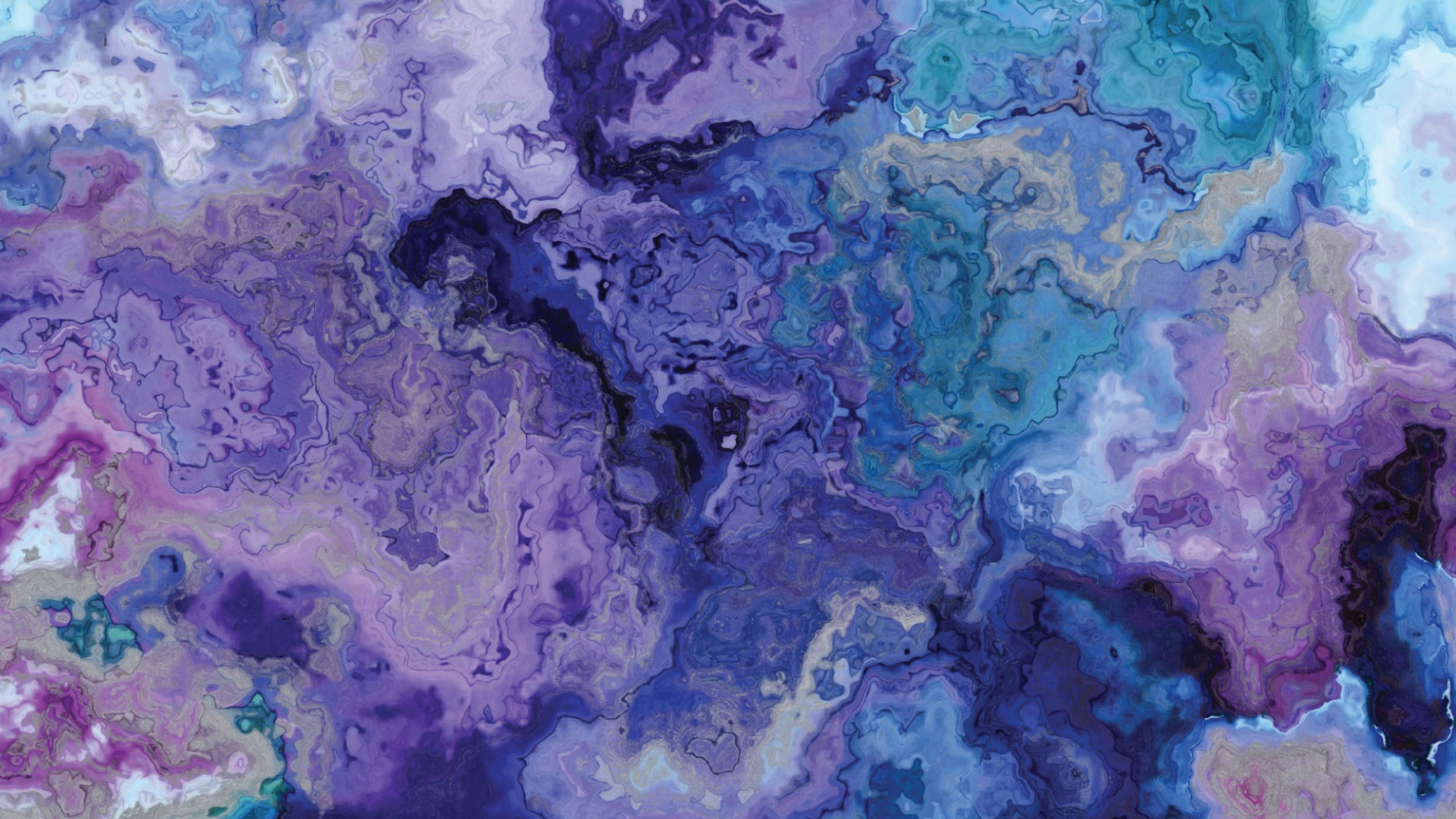 Introduction to Paper Marbling — Clouds on Water